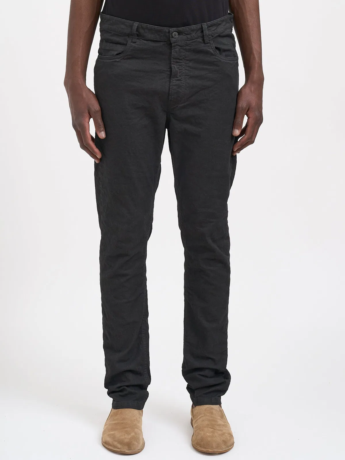 Poeme Bohemien 5-Pocket Denim Pants
