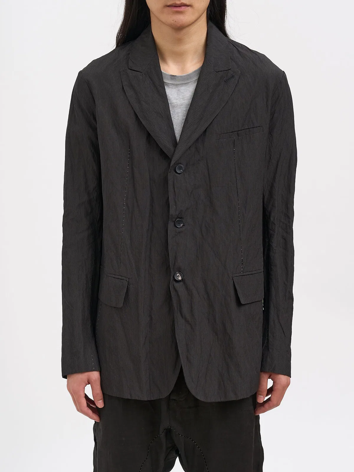 Masnada Memory Cotton Jacket