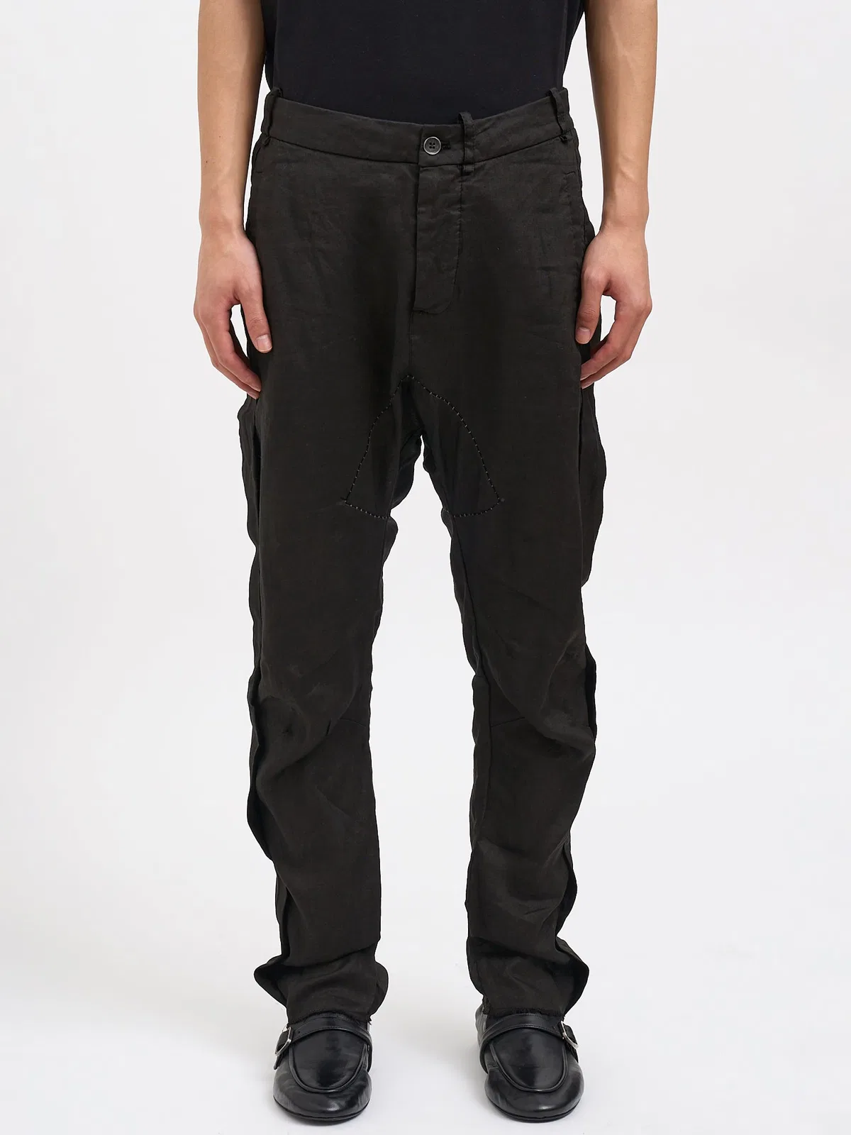 Masnada Baggy Copper Pants