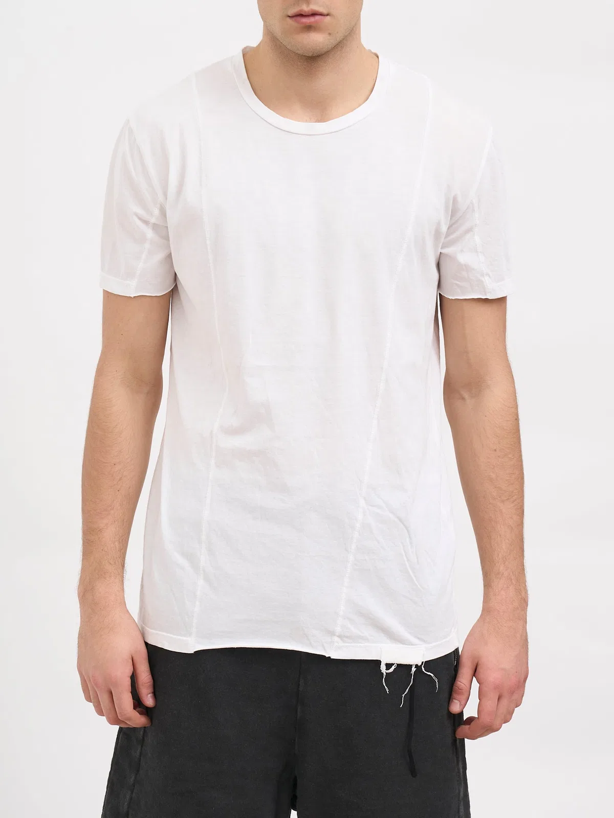 MD75 Cotton Crew Neck T-Shirt