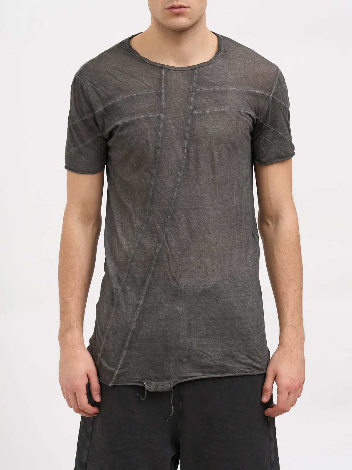 MD75 Cotton Crew Neck T-Shirt