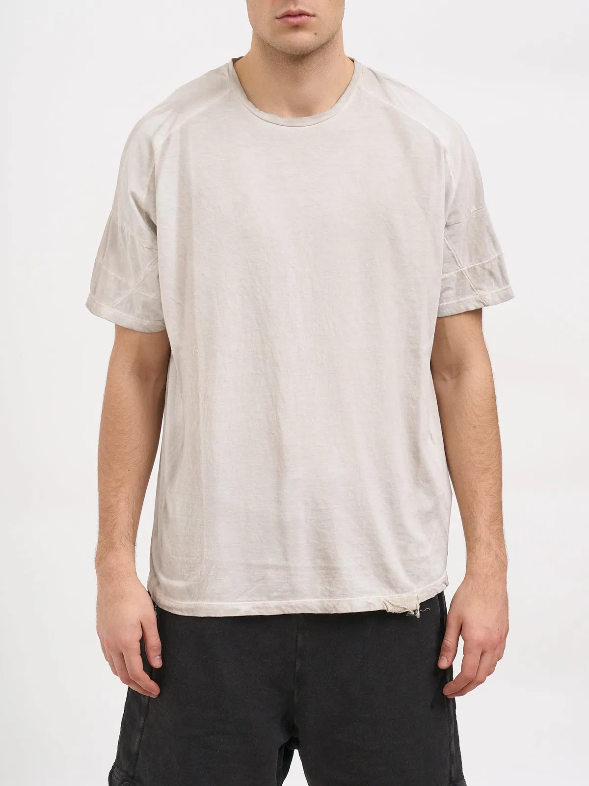 MD75 Cotton Crew Neck T-Shirt