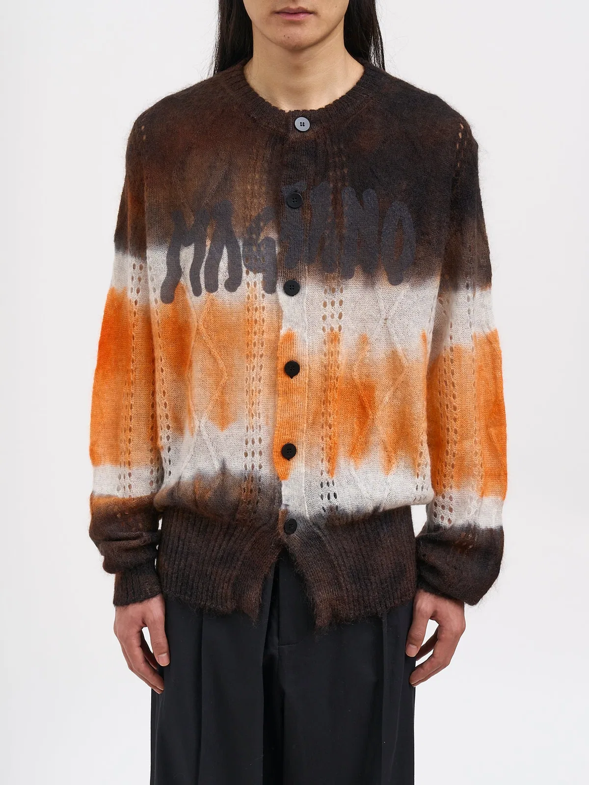 Magliano Psychedelic Kid Cardigan