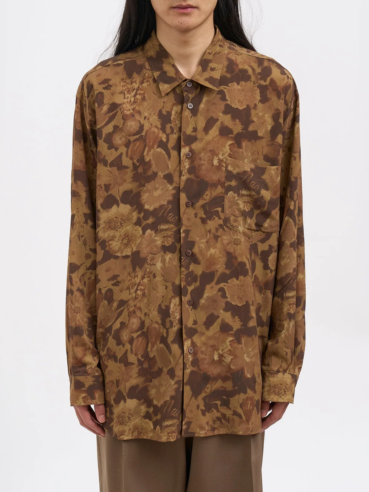 Magliano Dried Flower Shirt