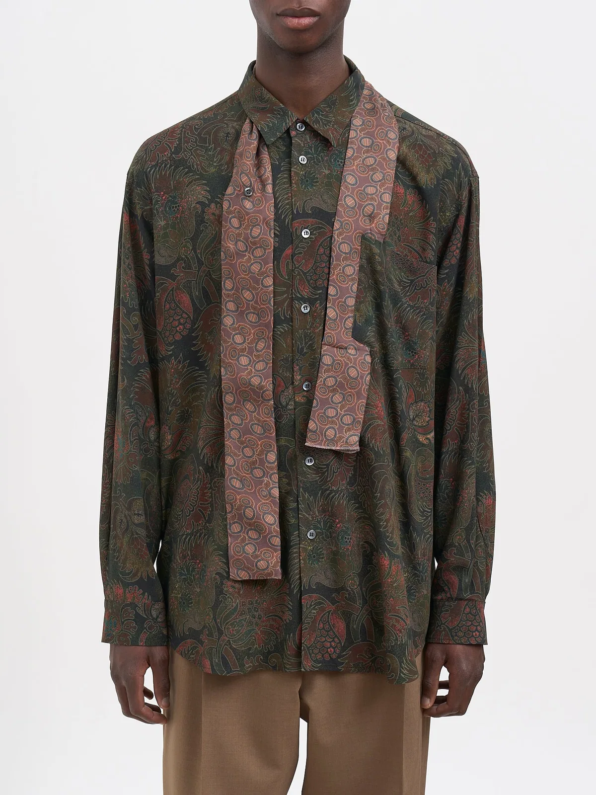 Magliano Liquid Pen Shirt