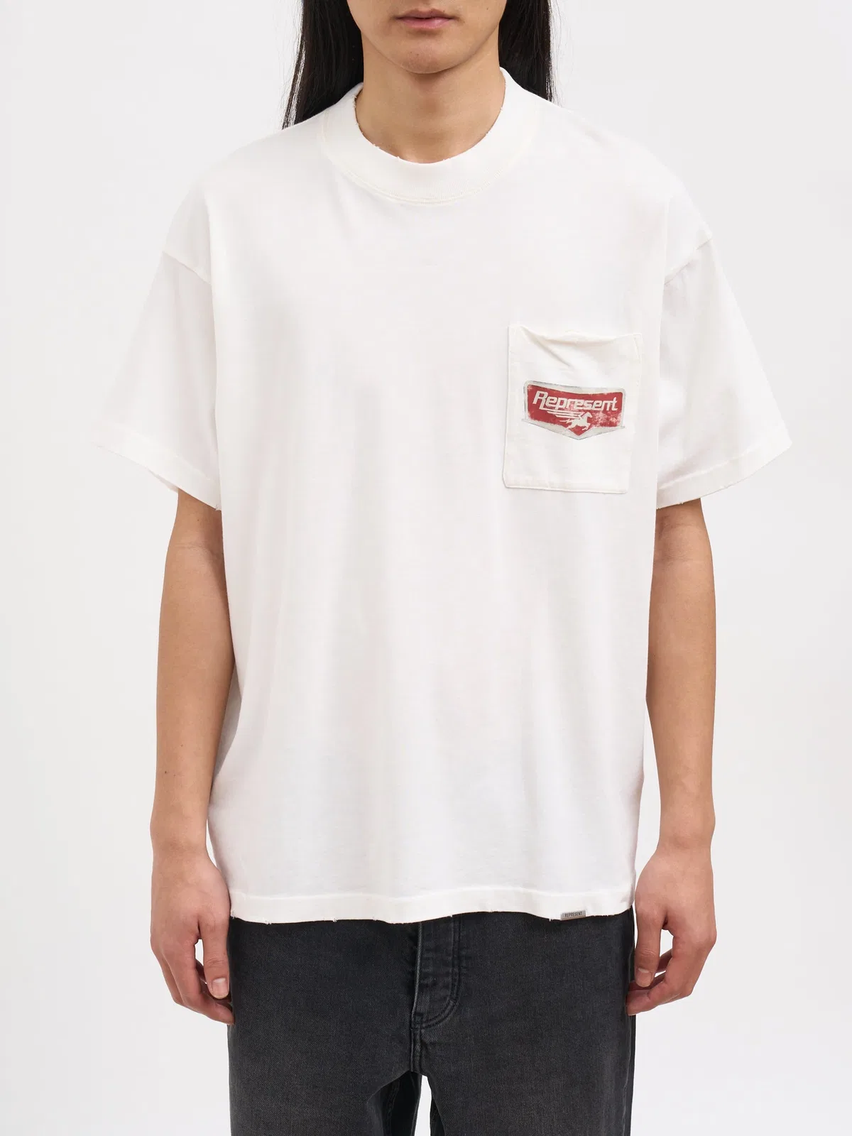 Represent T-Shirt Nothing Faster