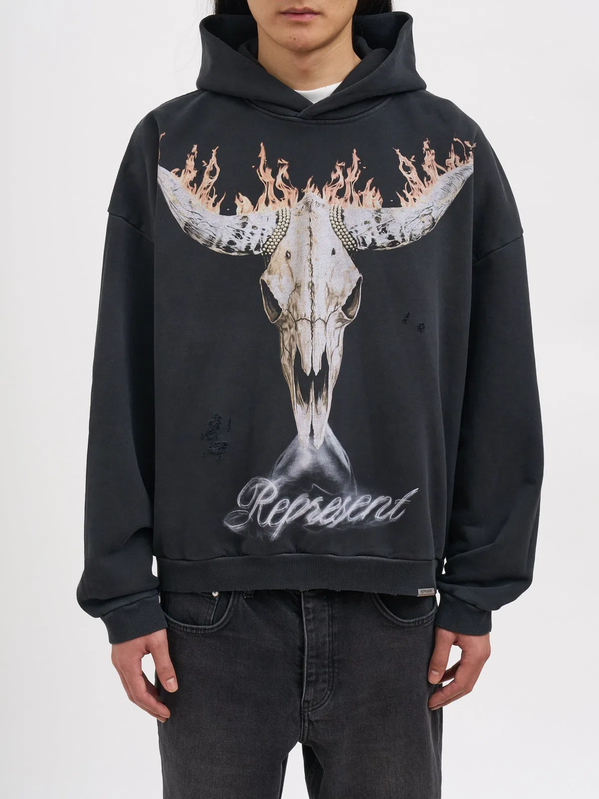 Represent British Cowboys Hoodie