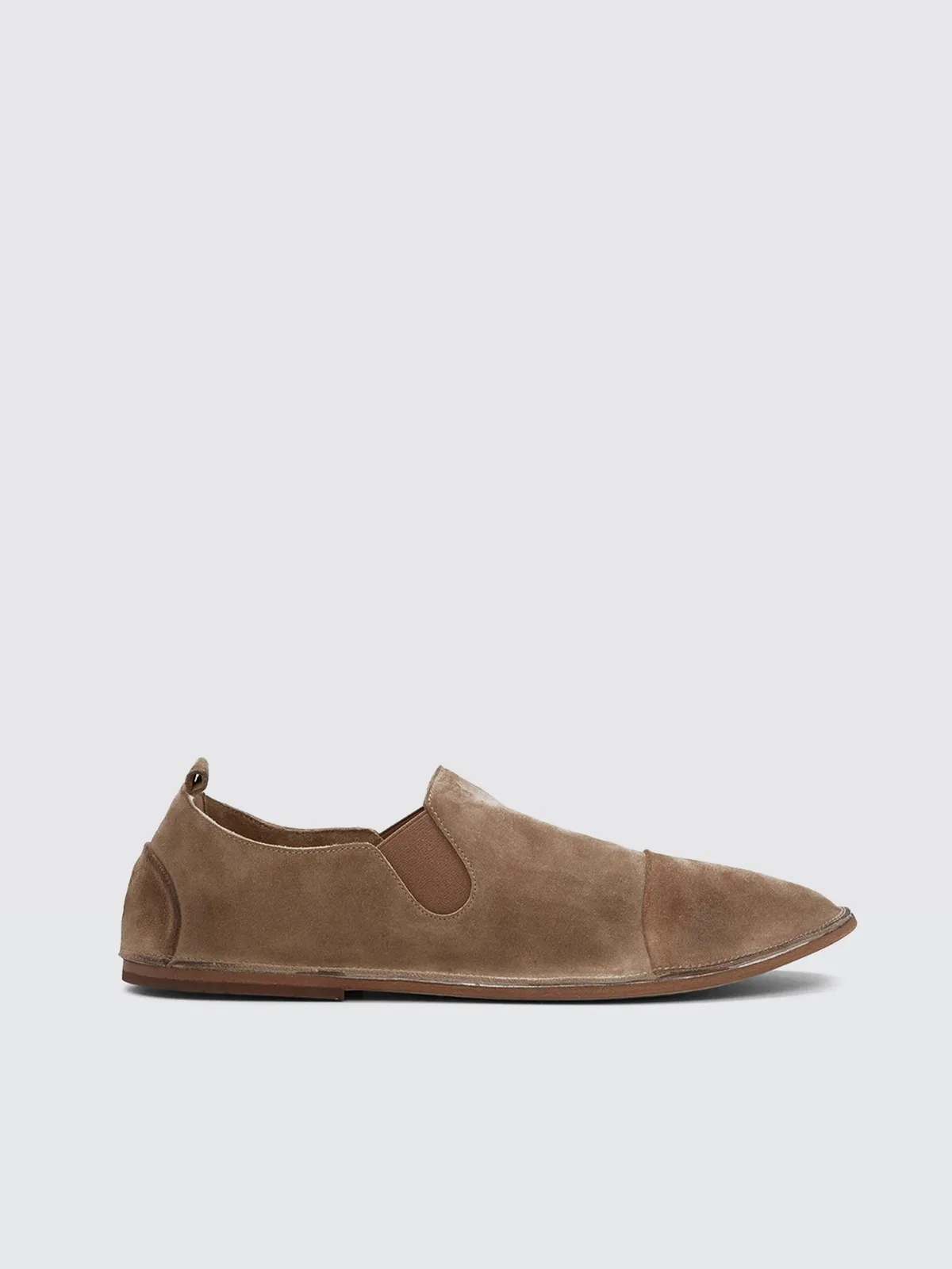 Marsell Elastic Slipper With Straps