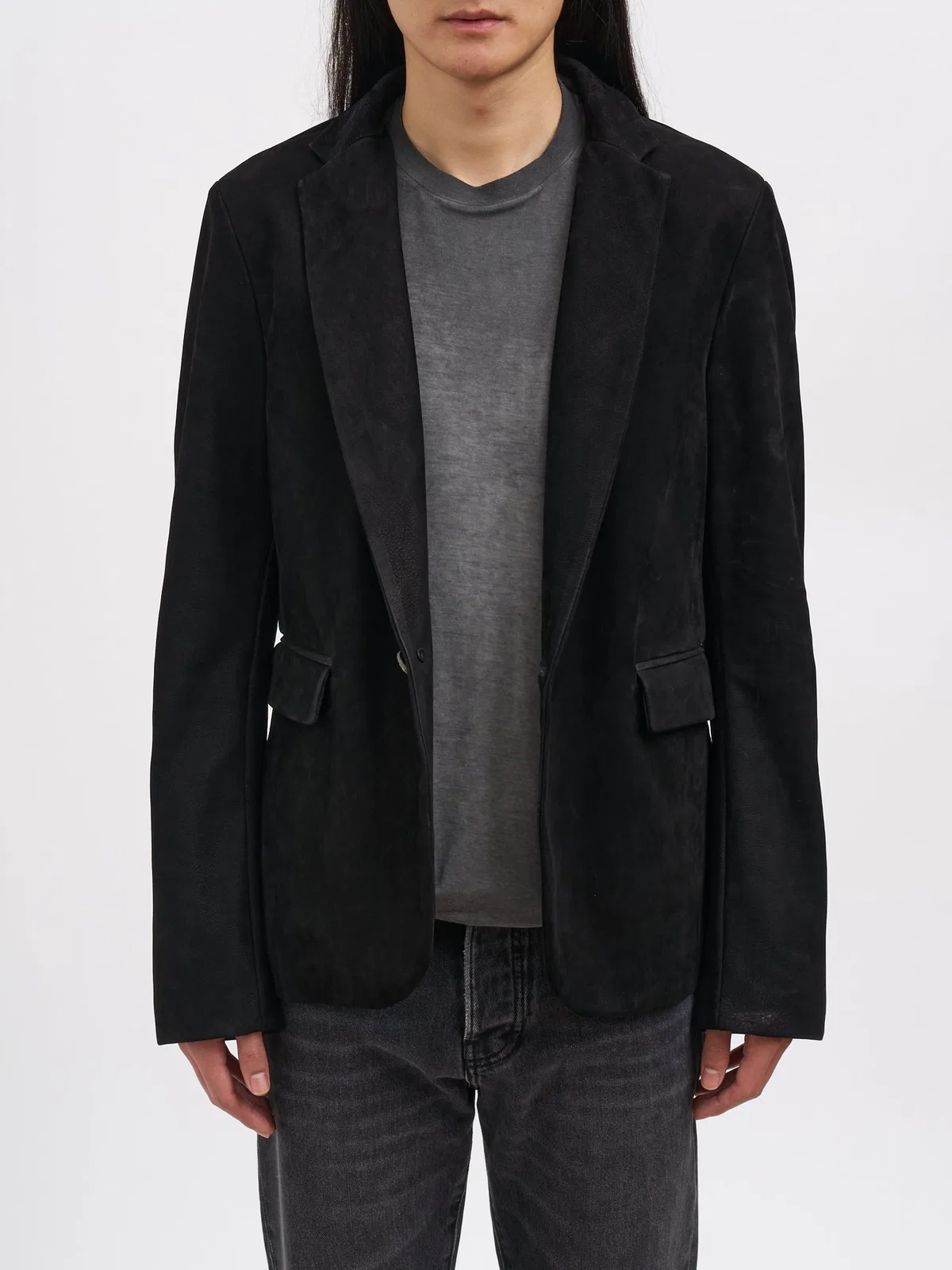 Daniele Basta Leather Jacket