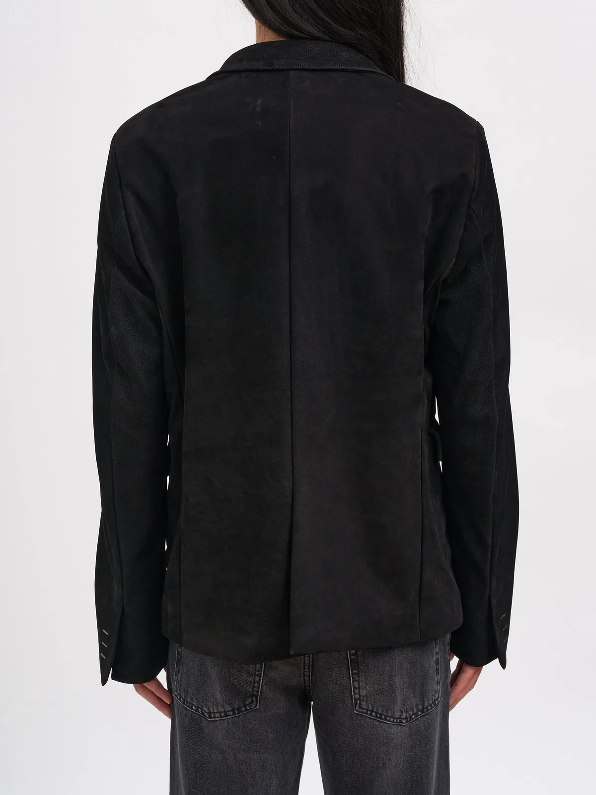 Daniele Basta Leather Jacket
