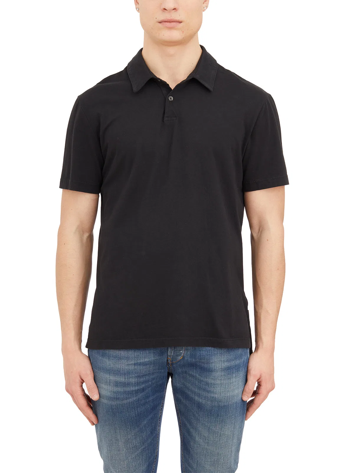 James Perse Jersey Polo