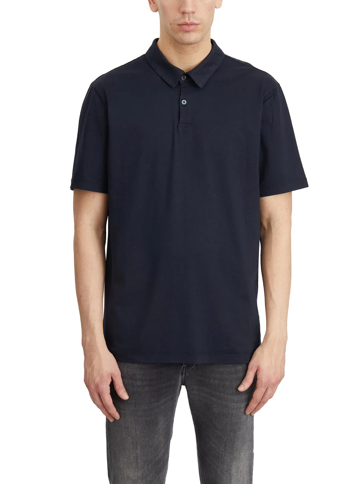 James Perse Jersey Polo