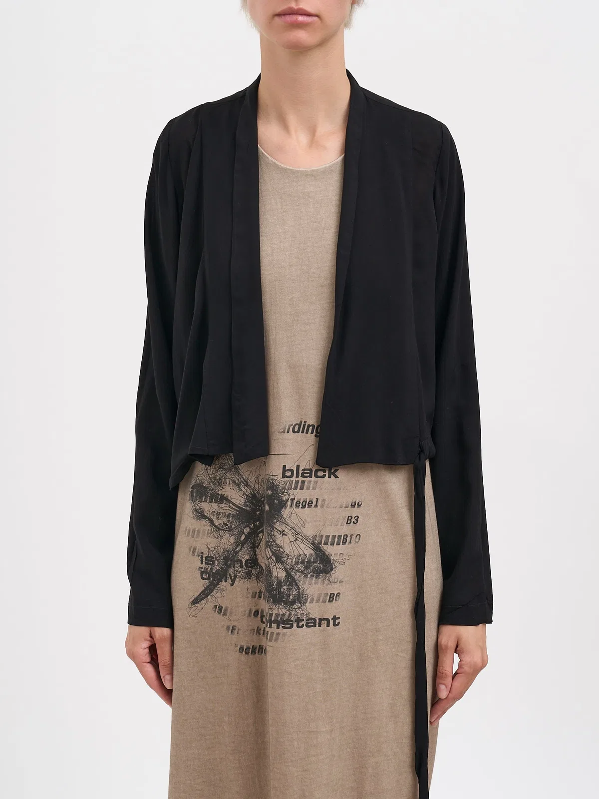 Studio B3 Eazie Viscose Sweater