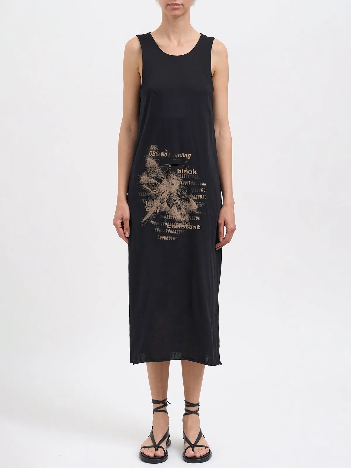 Studio B3 Mirafa Cotton Dress