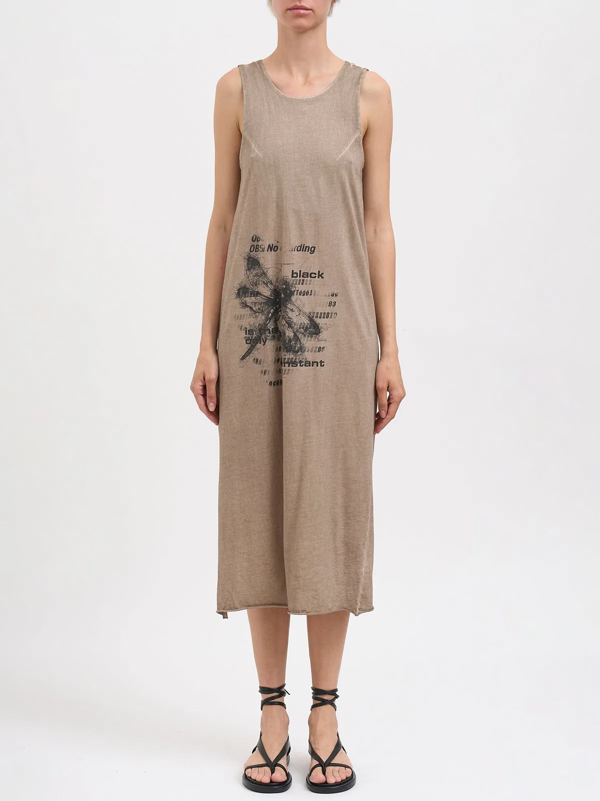Studio B3 Mirafa Cotton Dress