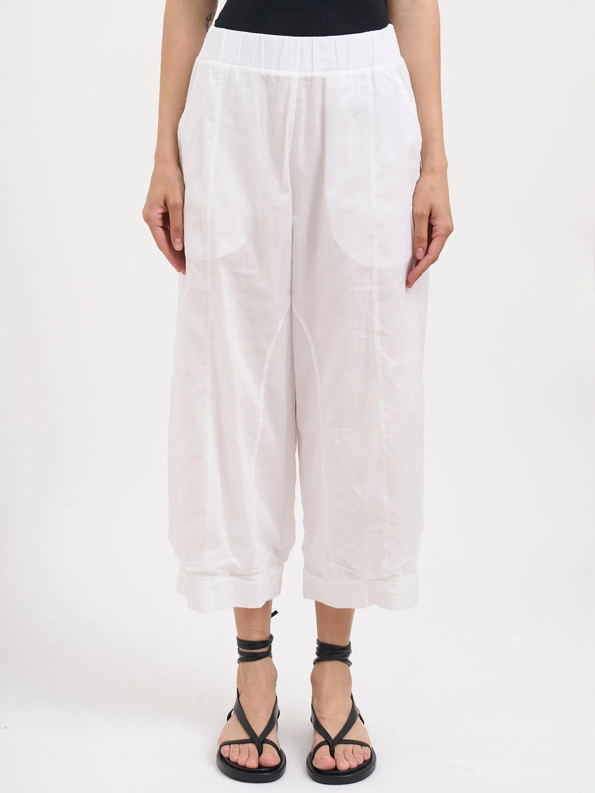 Studio B3 Mirro Cotton Pants