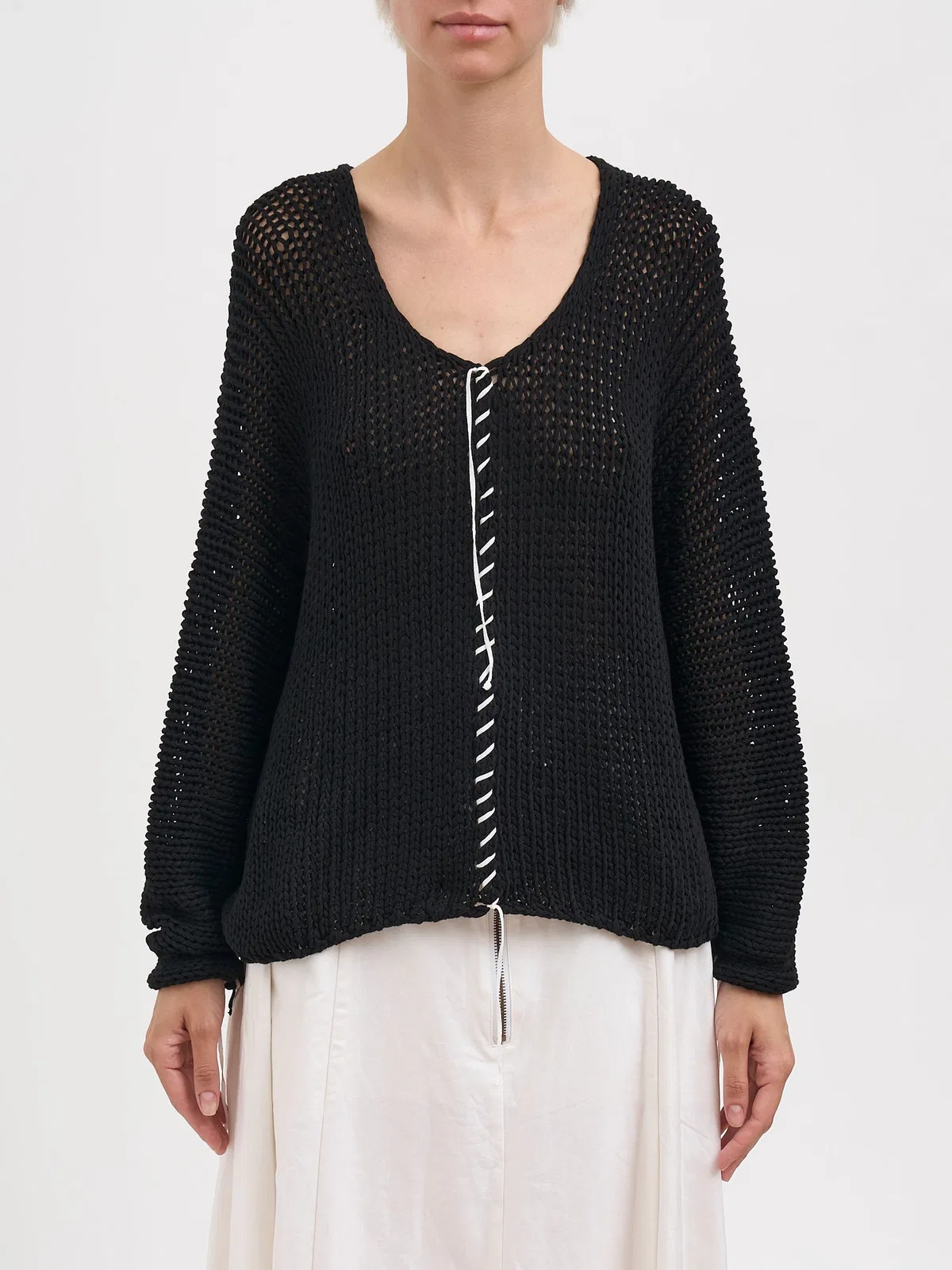 Studio B3 Musso Cotton Sweater