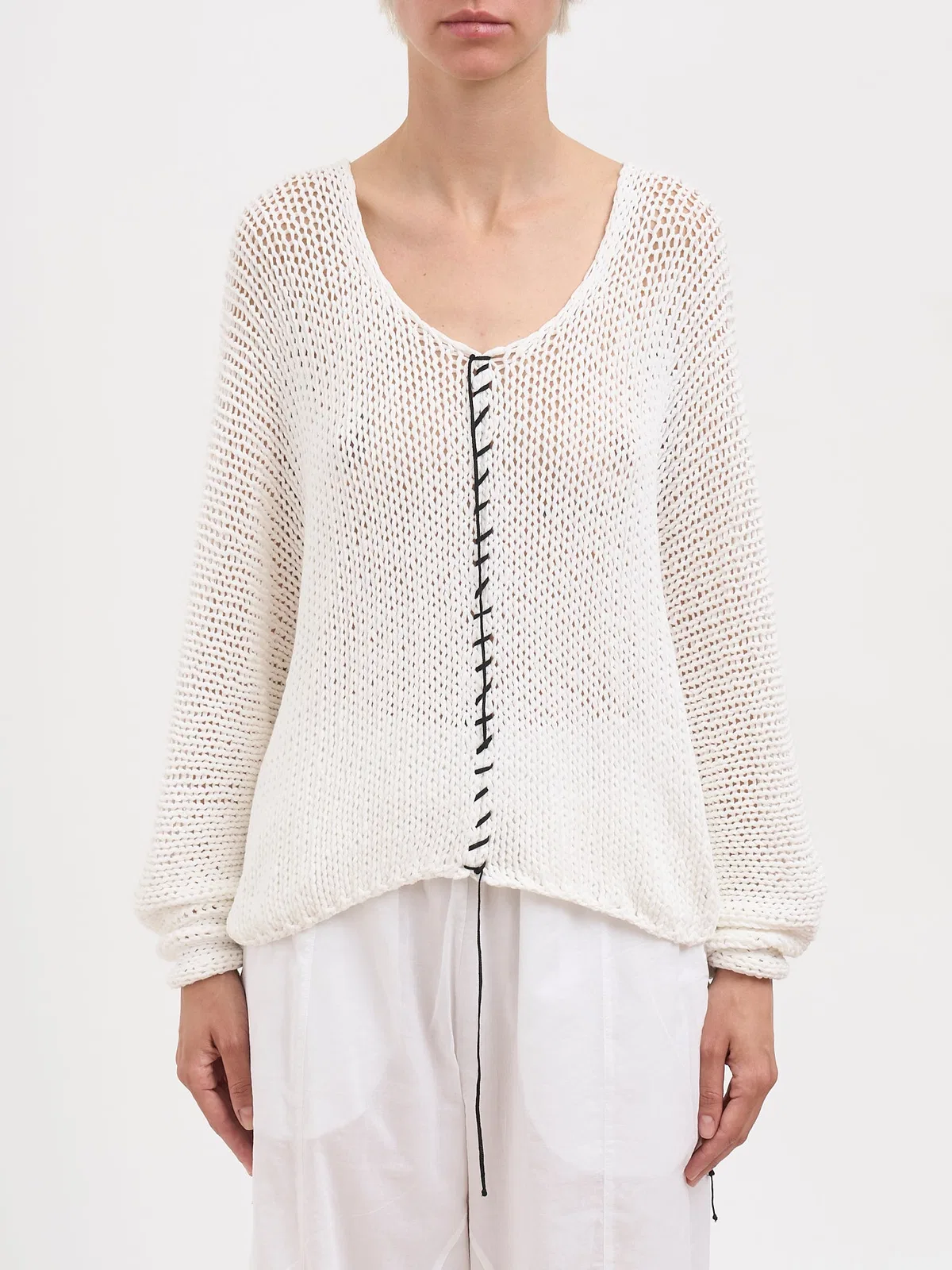 Studio B3 Musso Cotton Sweater