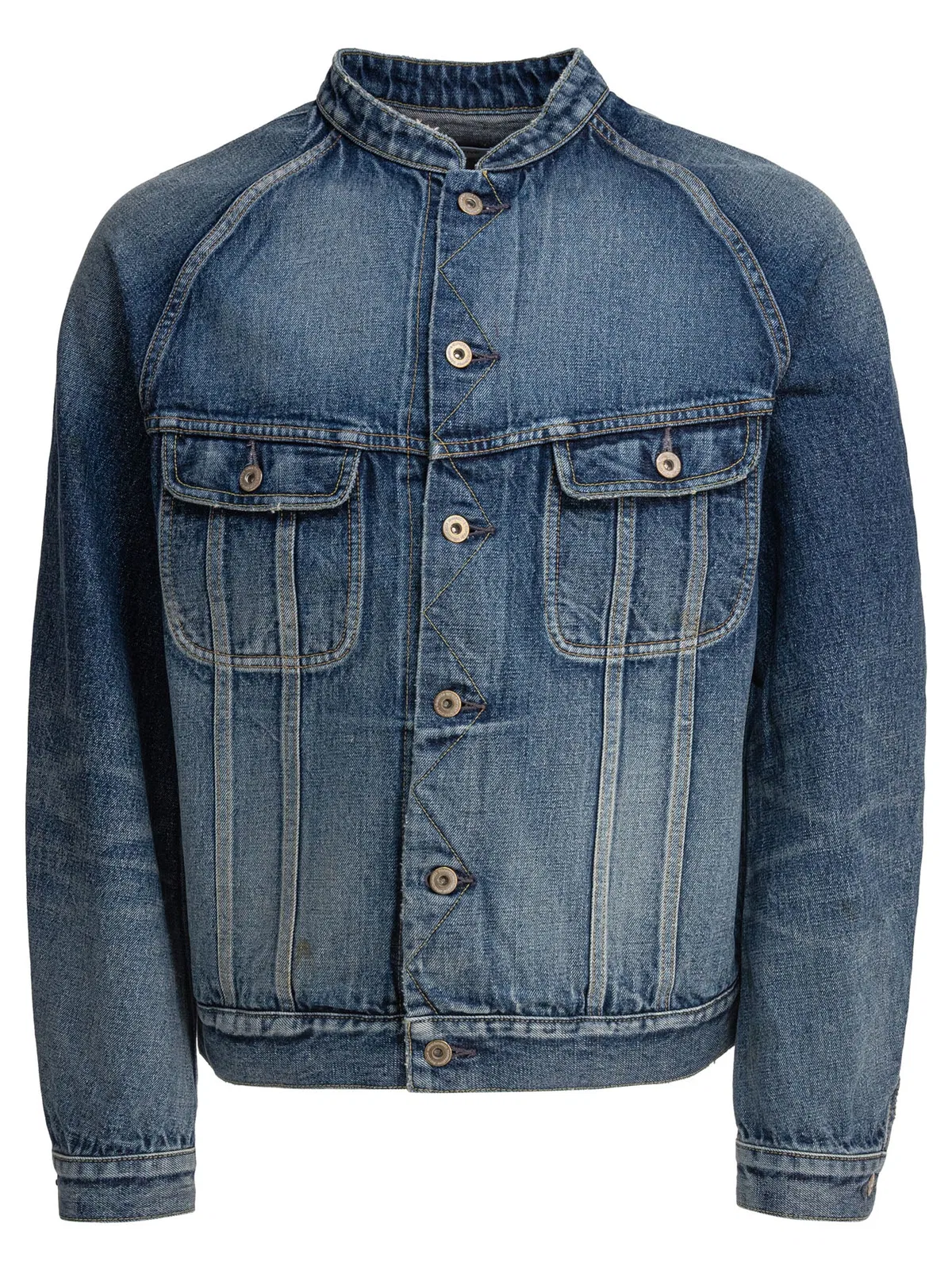 Nonnative Blue Cotton Knitwear