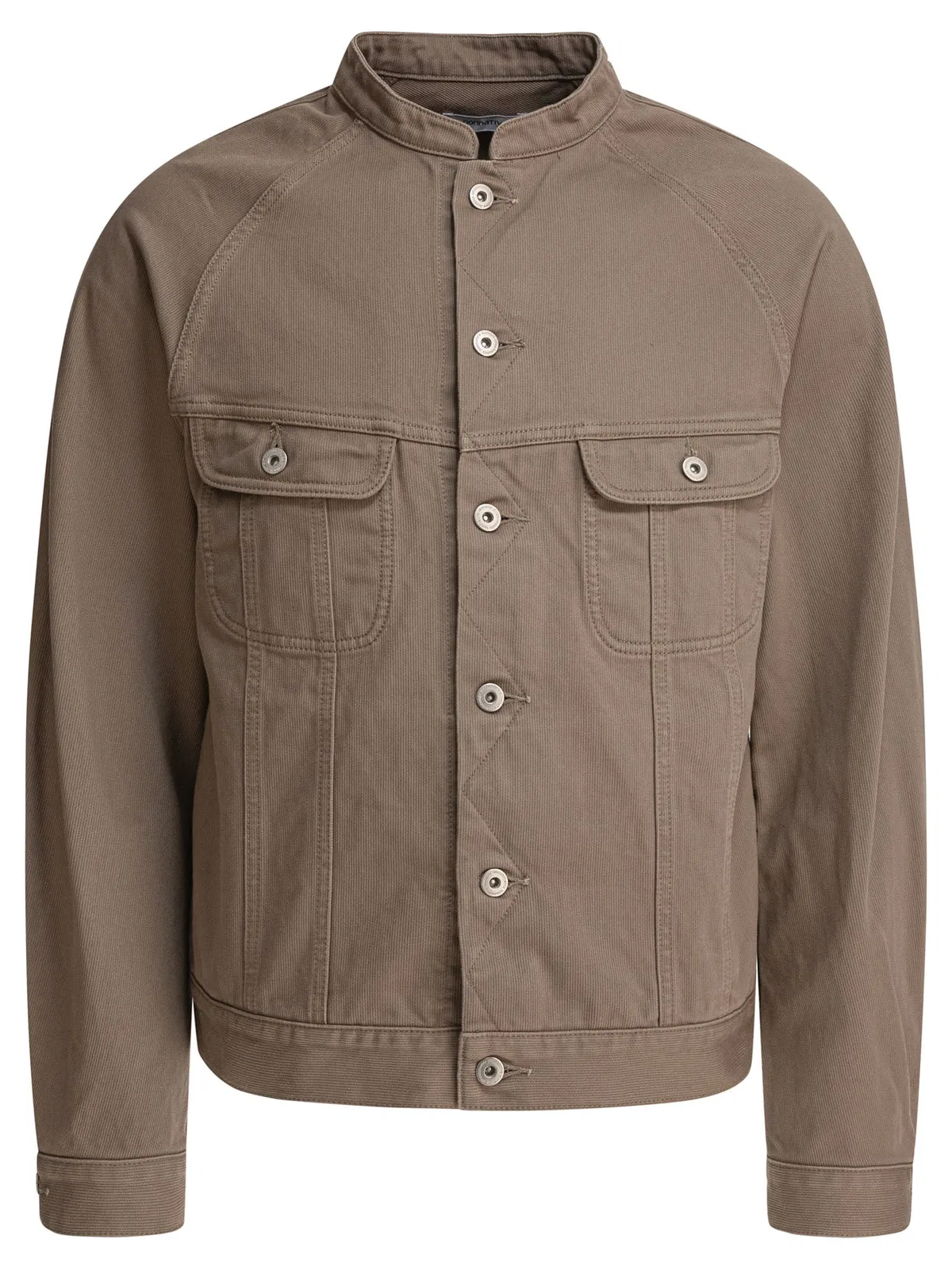 Nonnative Beige Cotton Jacket