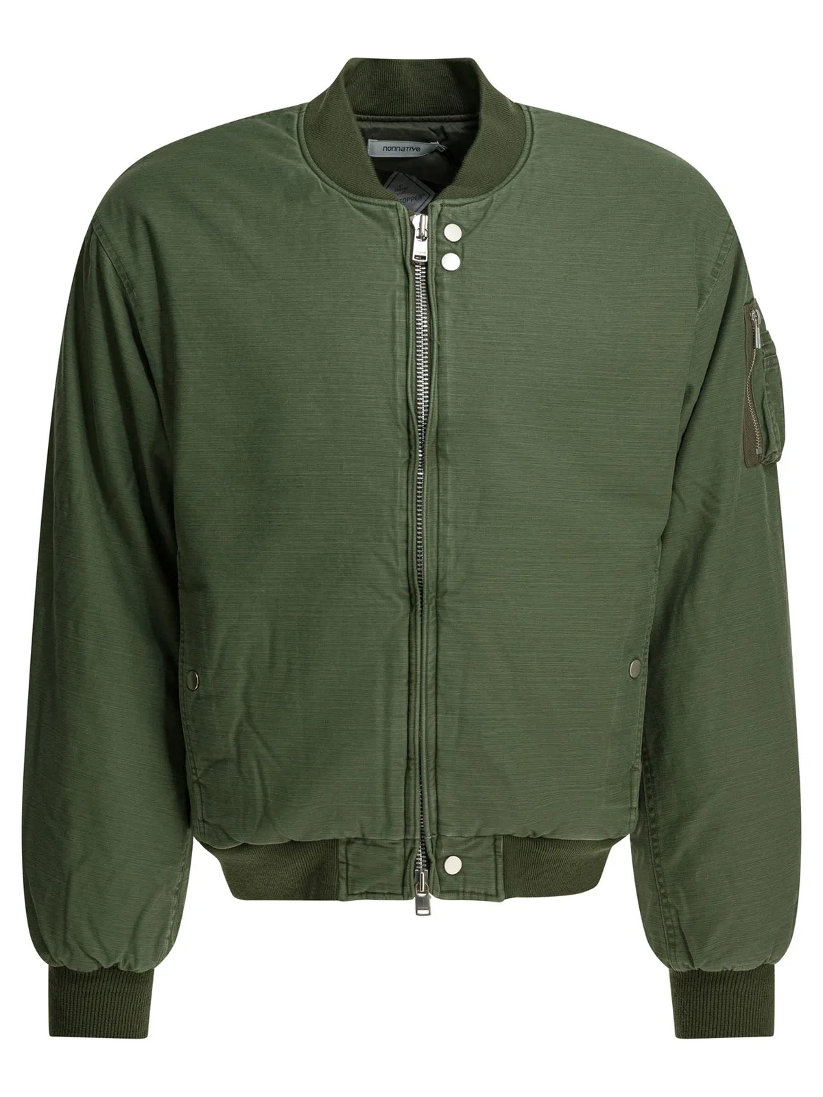 Nonnative "Trooper Puff" Bomber Jacket