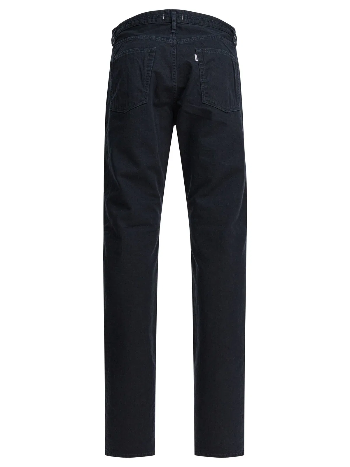 Nonnative Blue Cotton Trousers