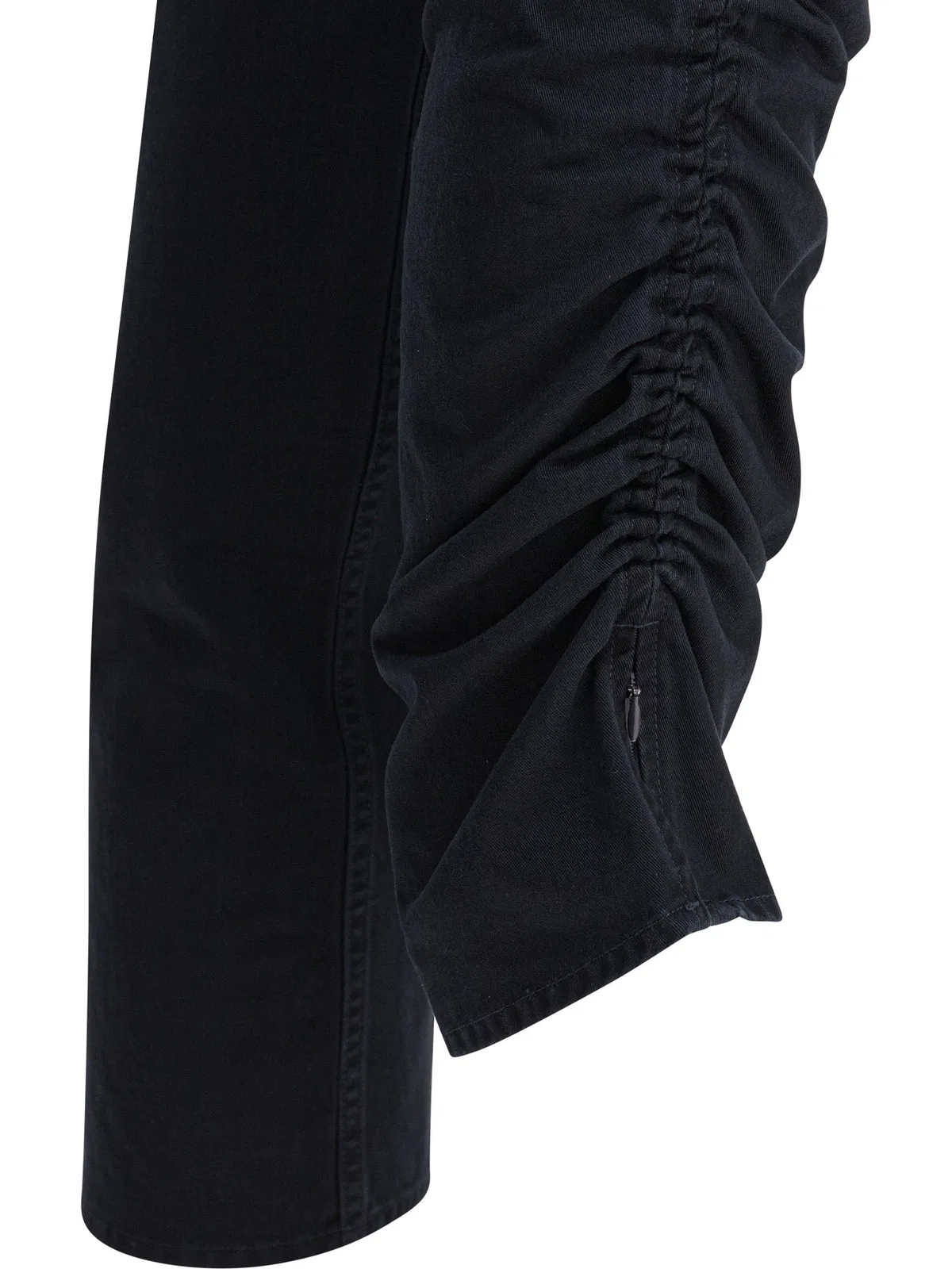 Nonnative Blue Cotton Trousers
