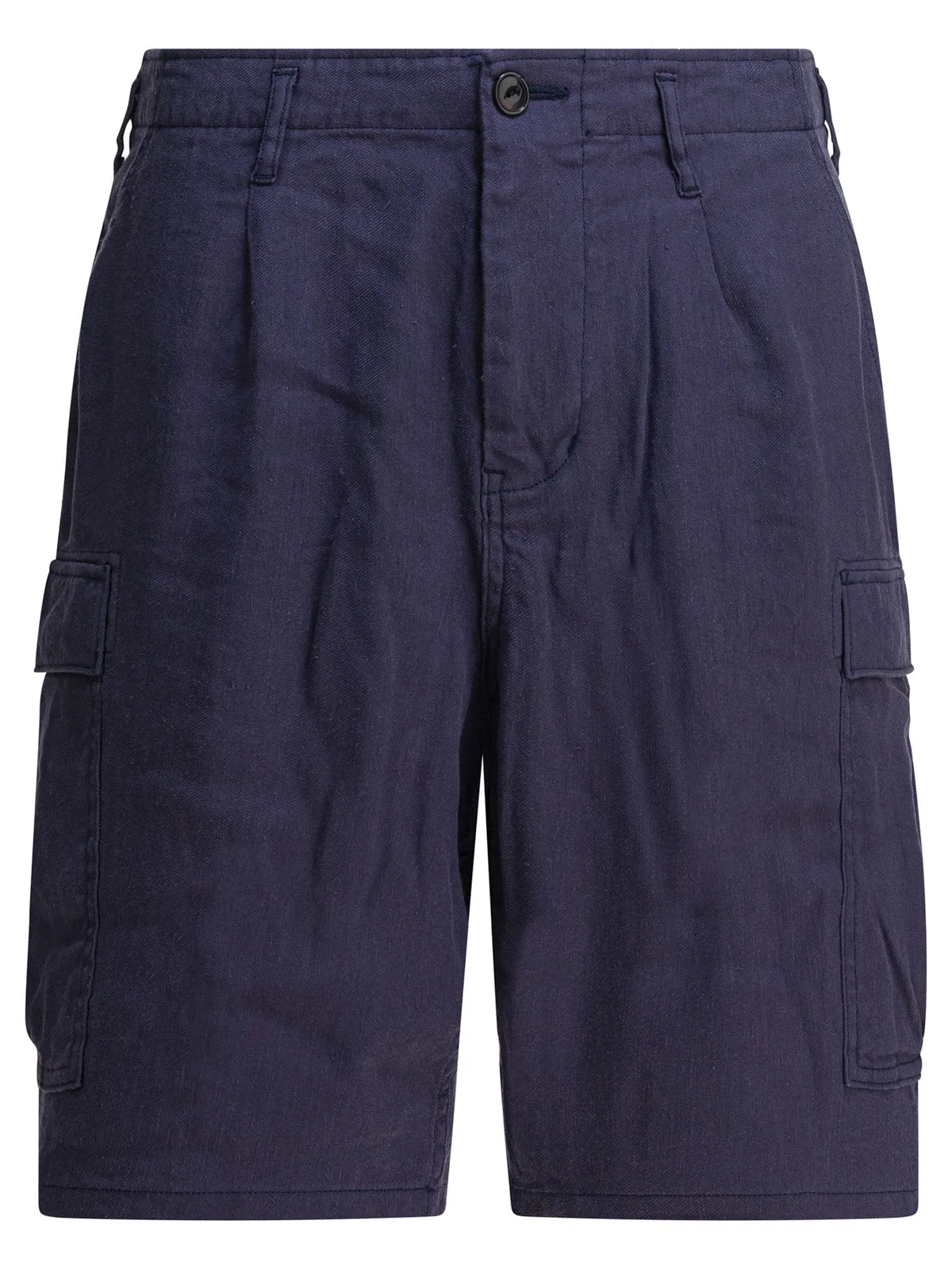 Nonnative Linen Cargo Shorts
