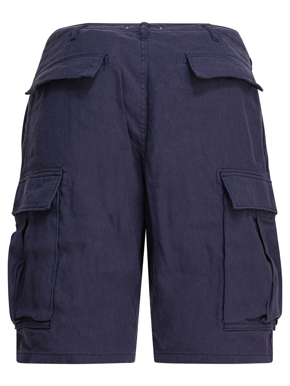 Nonnative Linen Cargo Shorts