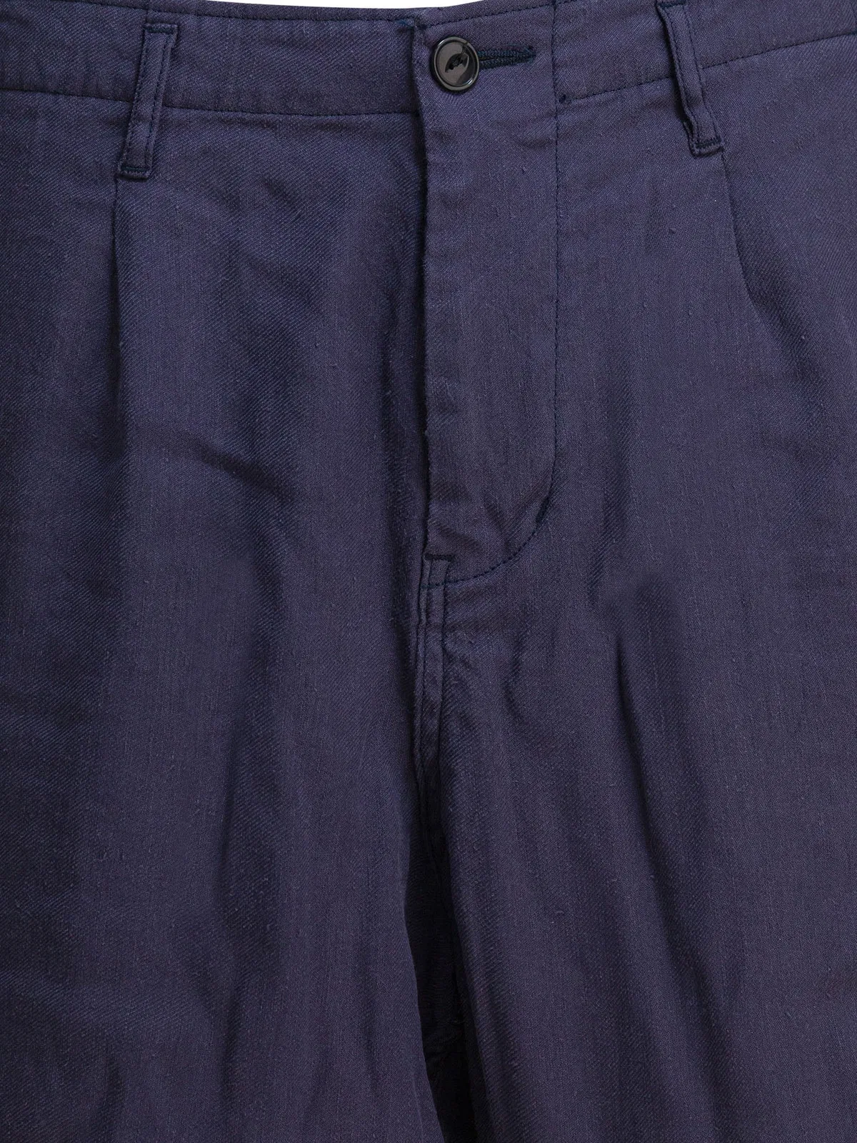 Nonnative Linen Cargo Shorts