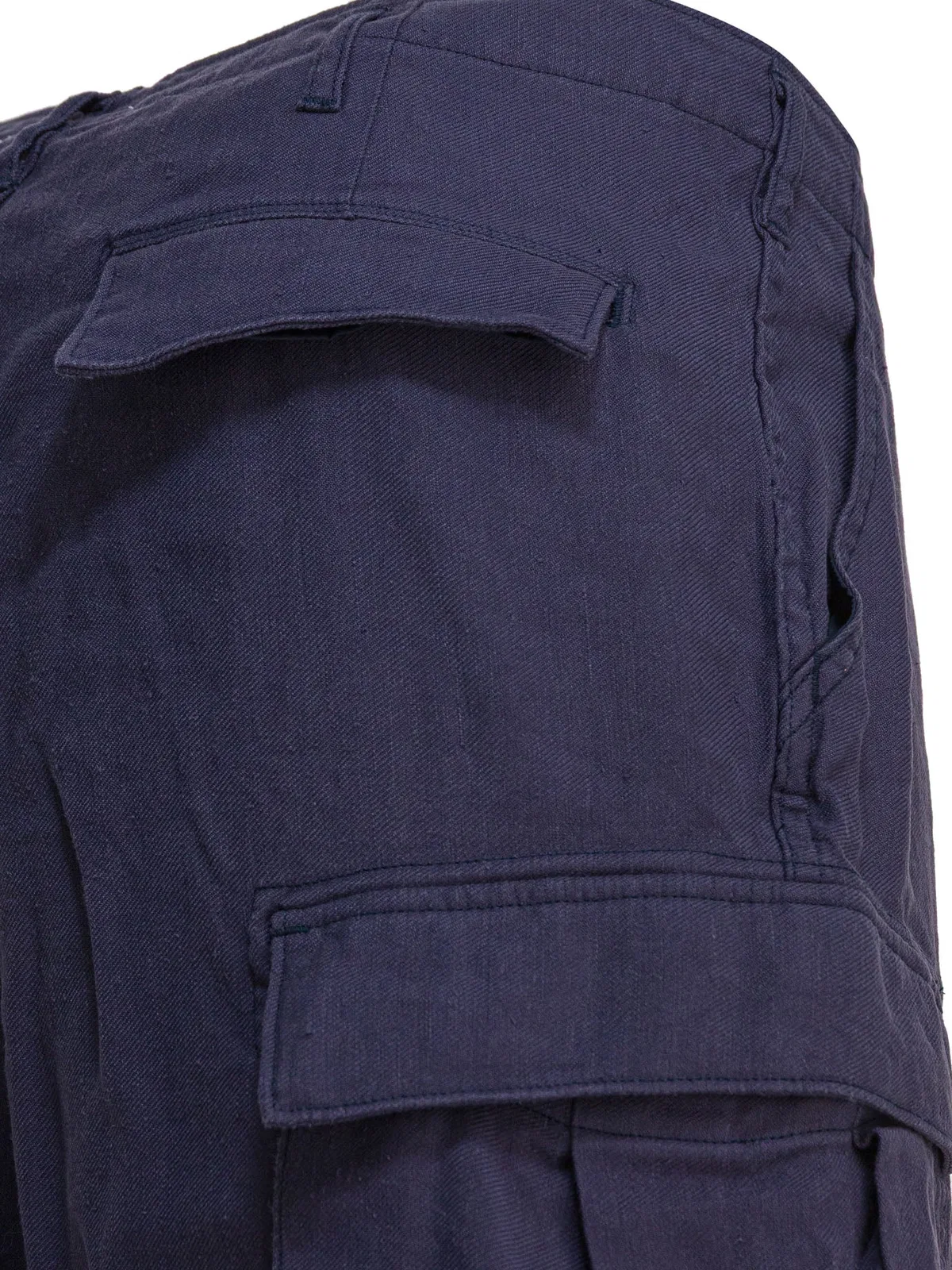 Nonnative Linen Cargo Shorts
