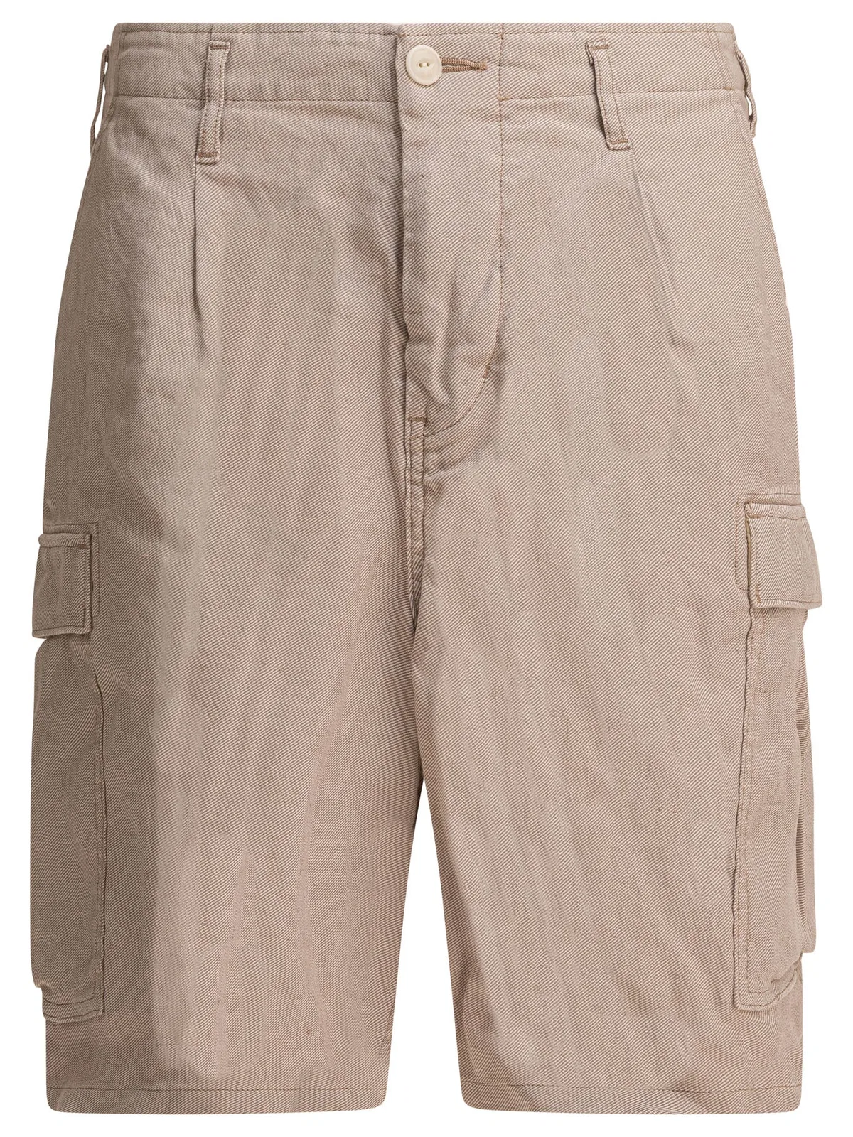 Nonnative Linen Cargo Shorts