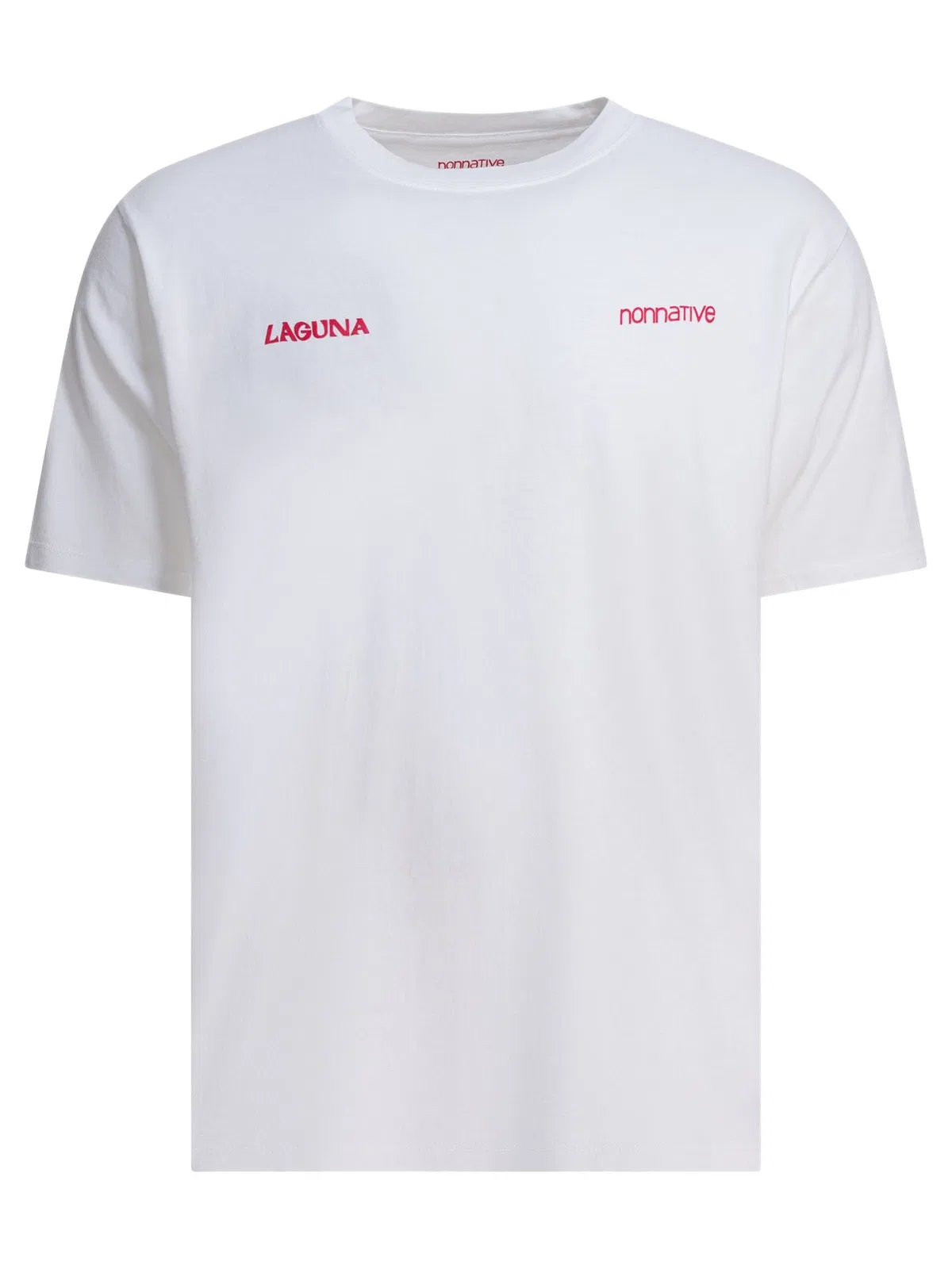 Nonnative Cotton White T-Shirt
