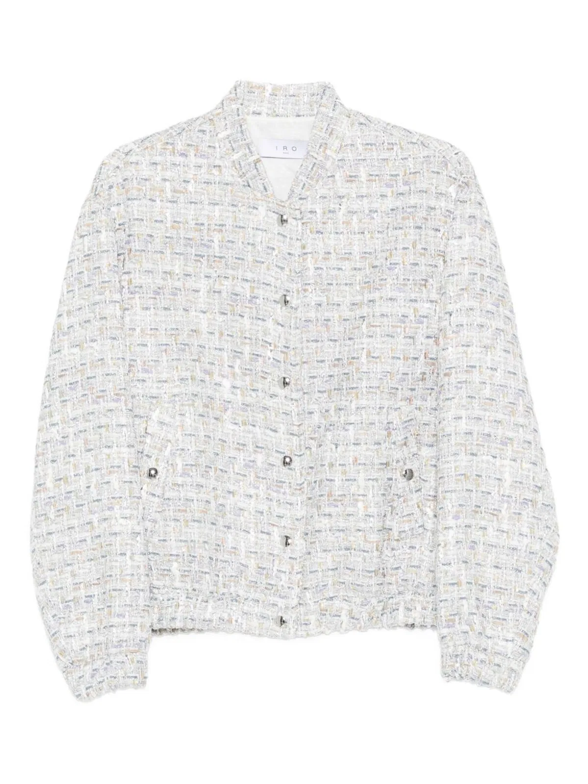 IRO Noemy Cotton Jacket