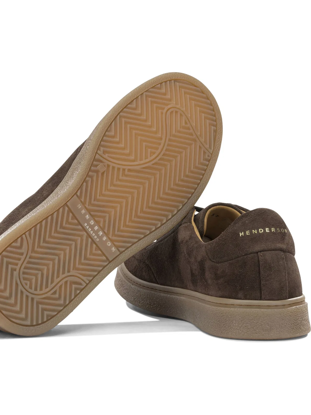 Henderson Sneakers & Slip-On