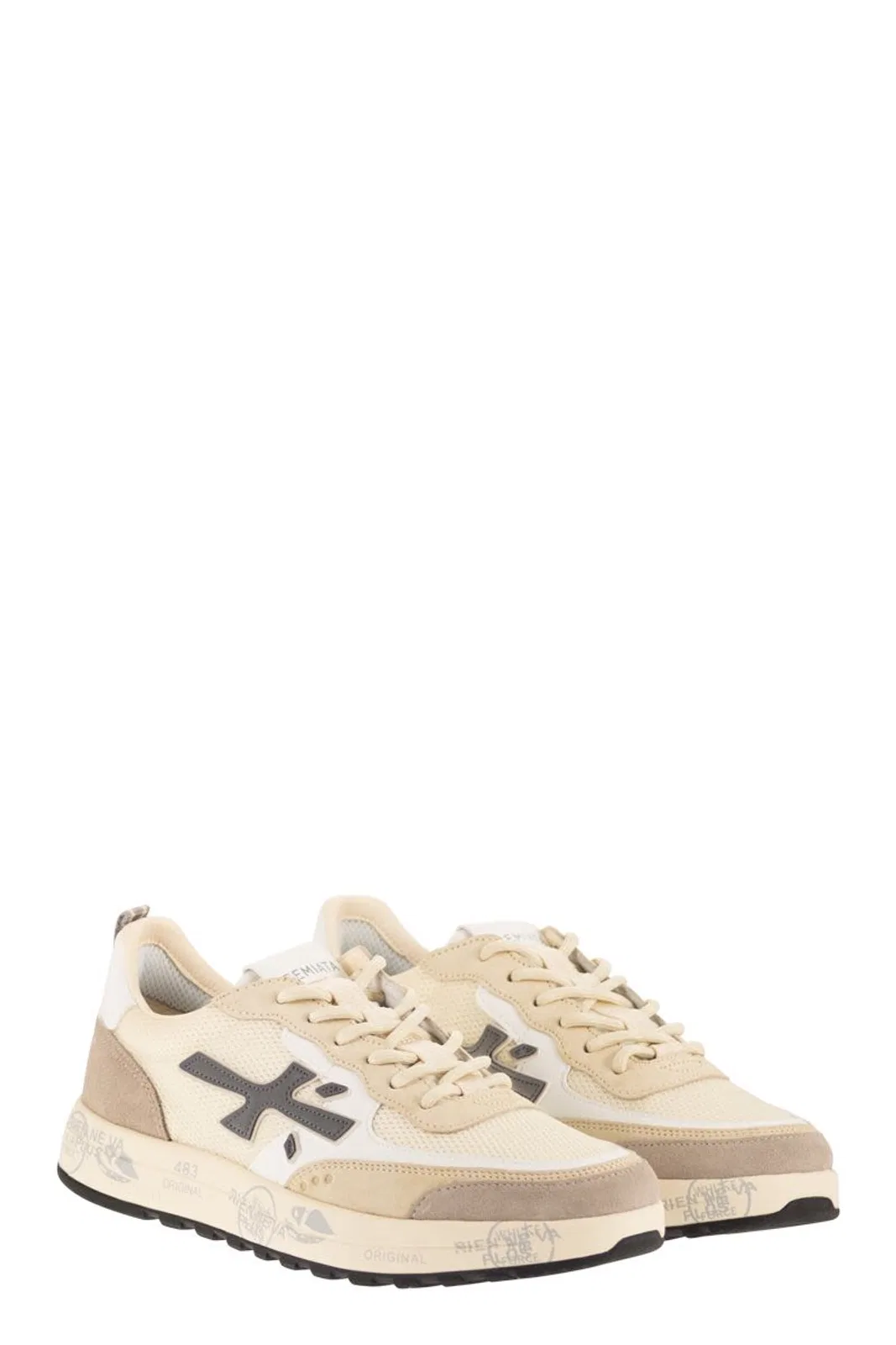 Premiata Nous 8064 - Sneakers