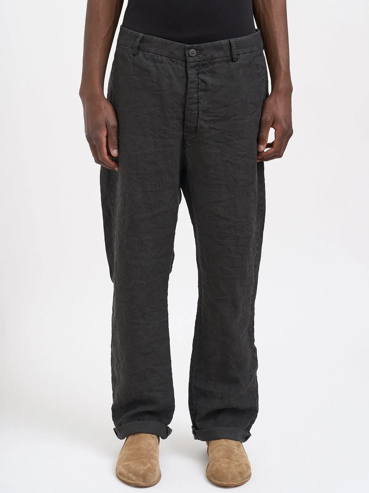 Poeme Bohemien Over Fit Pants