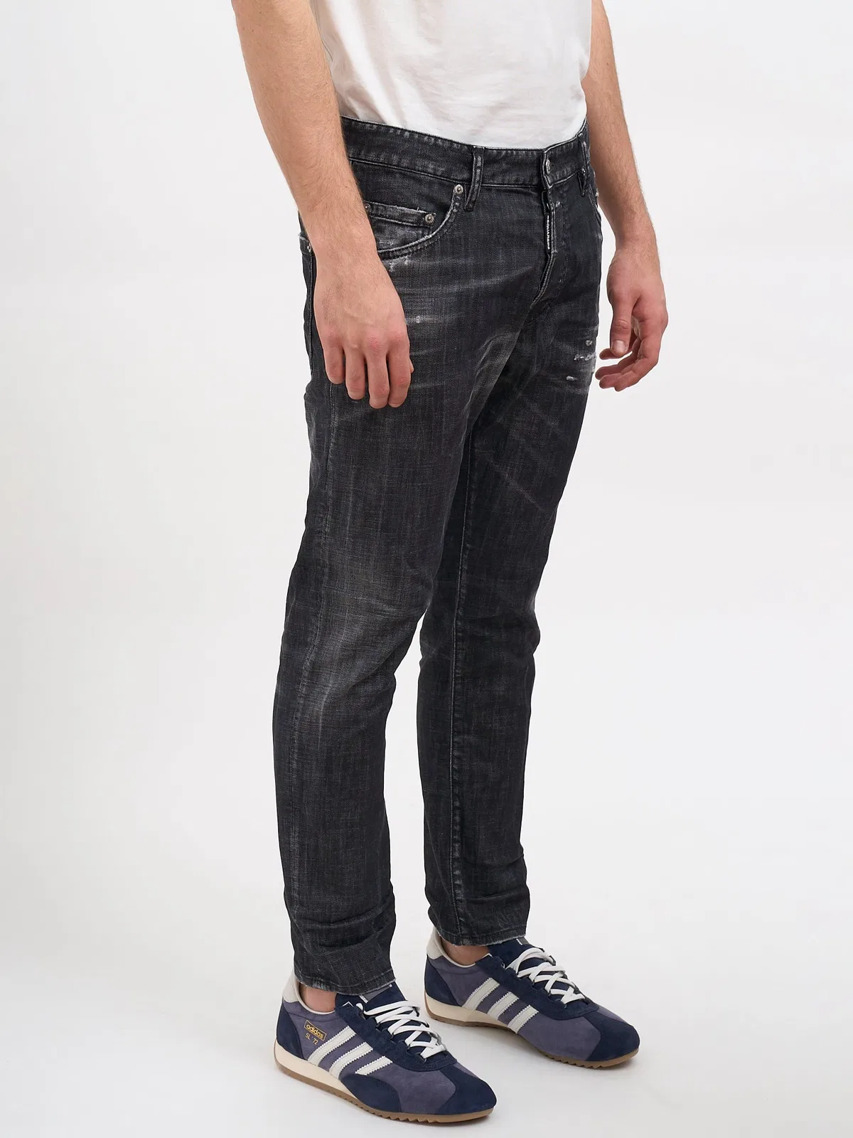 Dsquared2 Skater Denim Pants