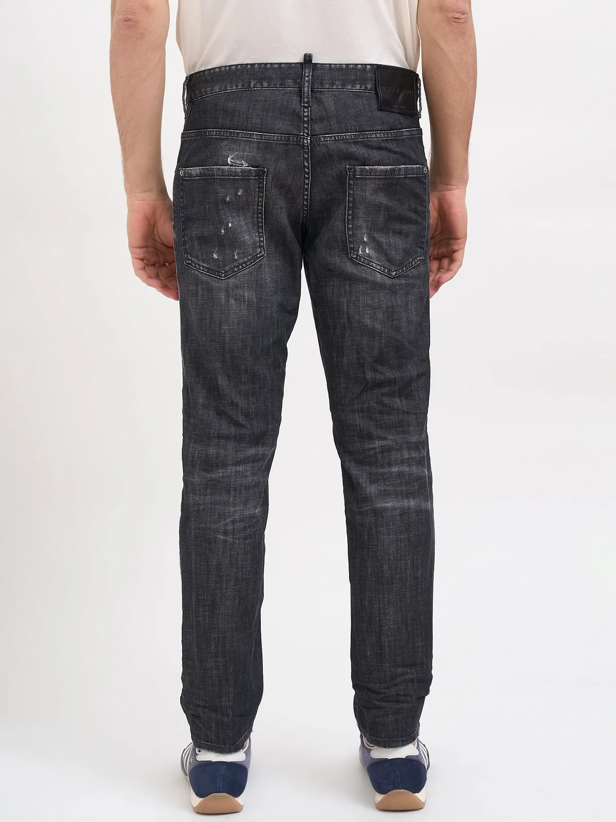 Dsquared2 Skater Denim Pants