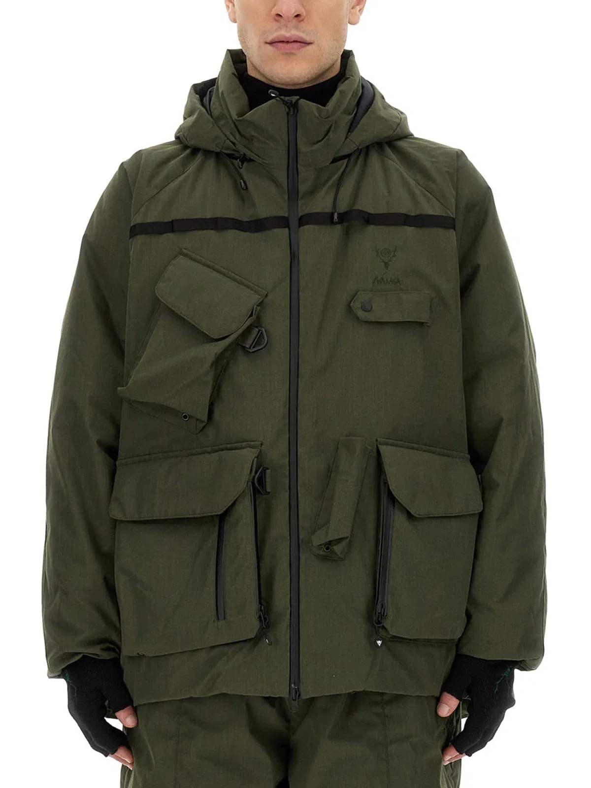 South2 West8 X Nanga Jacket