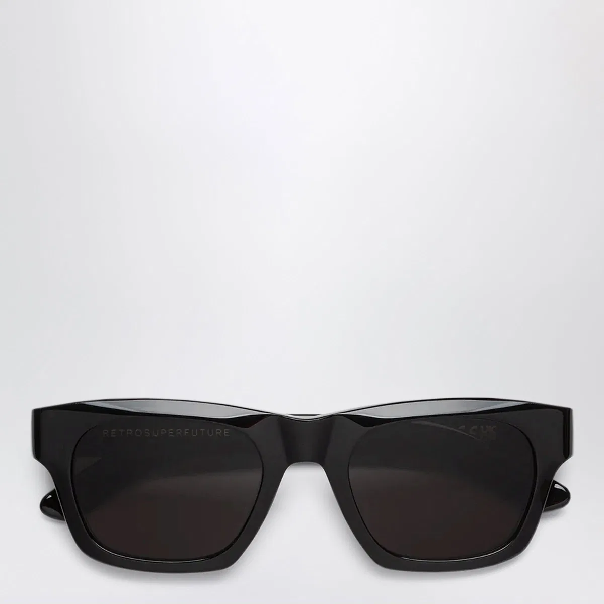 Retrosuperfuture Black Sintesi Sunglasses