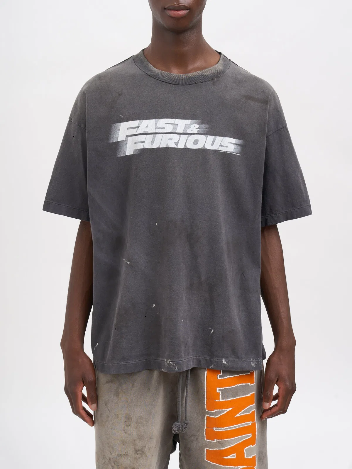 Saint Mxxxxxx T-Shirt Fast & Furious