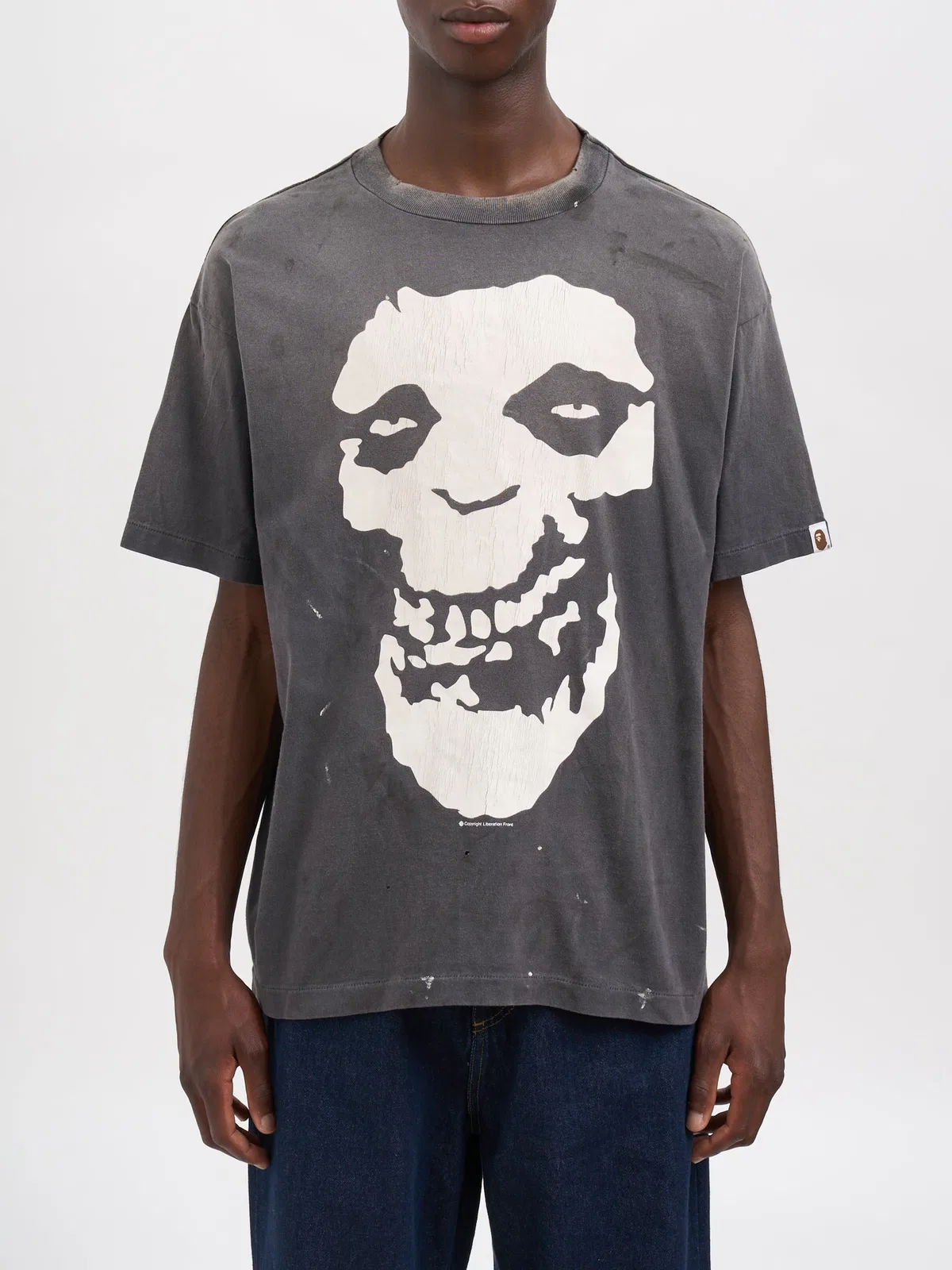 Saint Mxxxxxx T-Shirt Bape Always Love