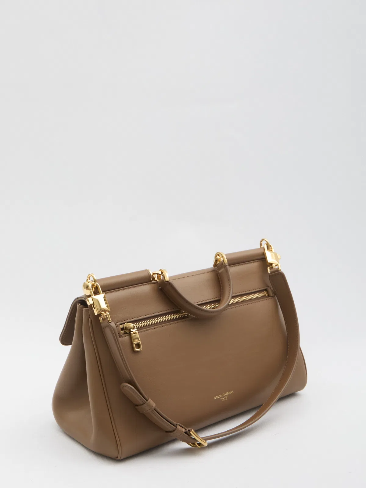 Dolce Gabbana Dolce&Gabbana Medium My Sicily Bag