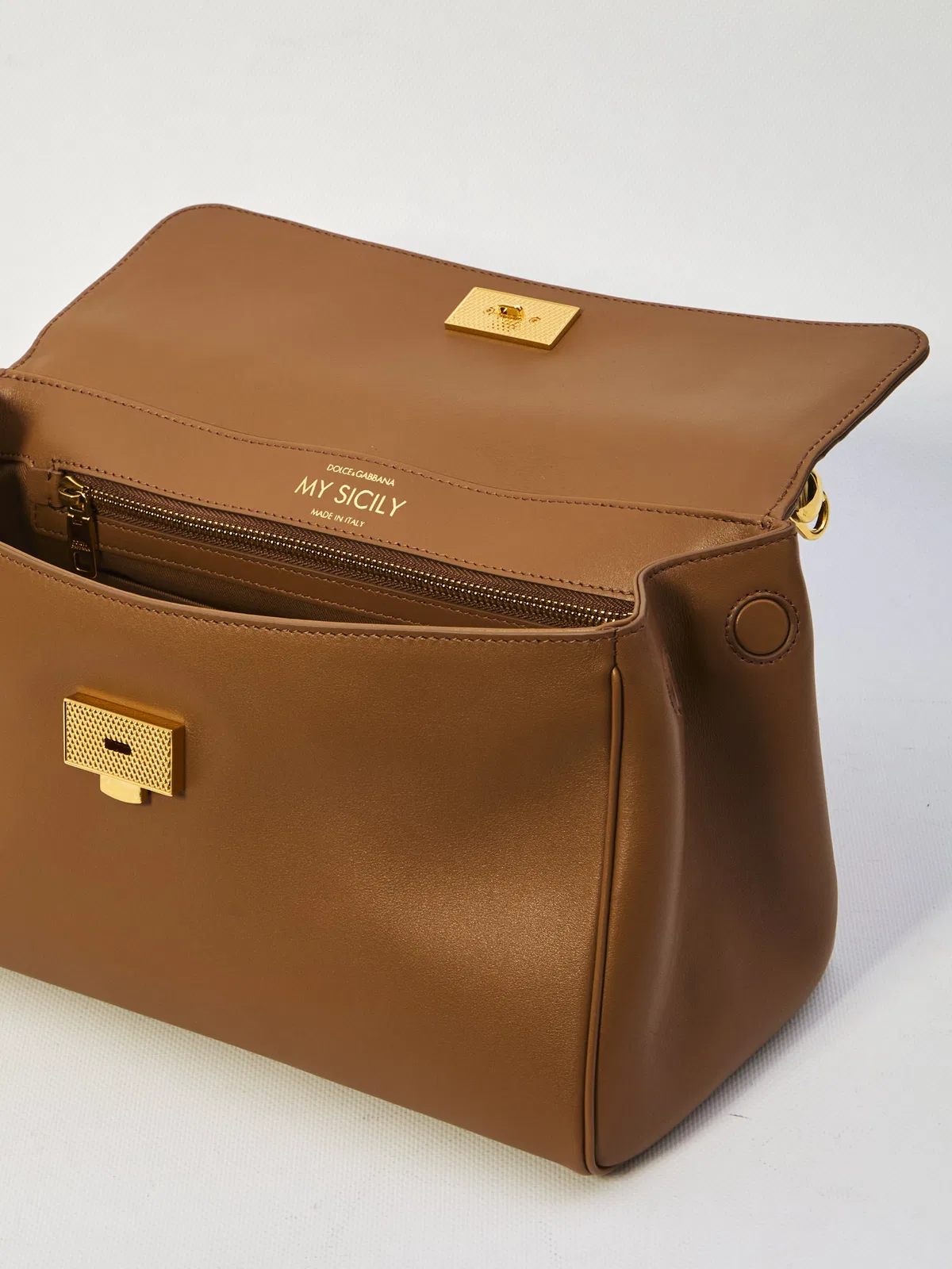 Dolce Gabbana Dolce&Gabbana Medium My Sicily Bag