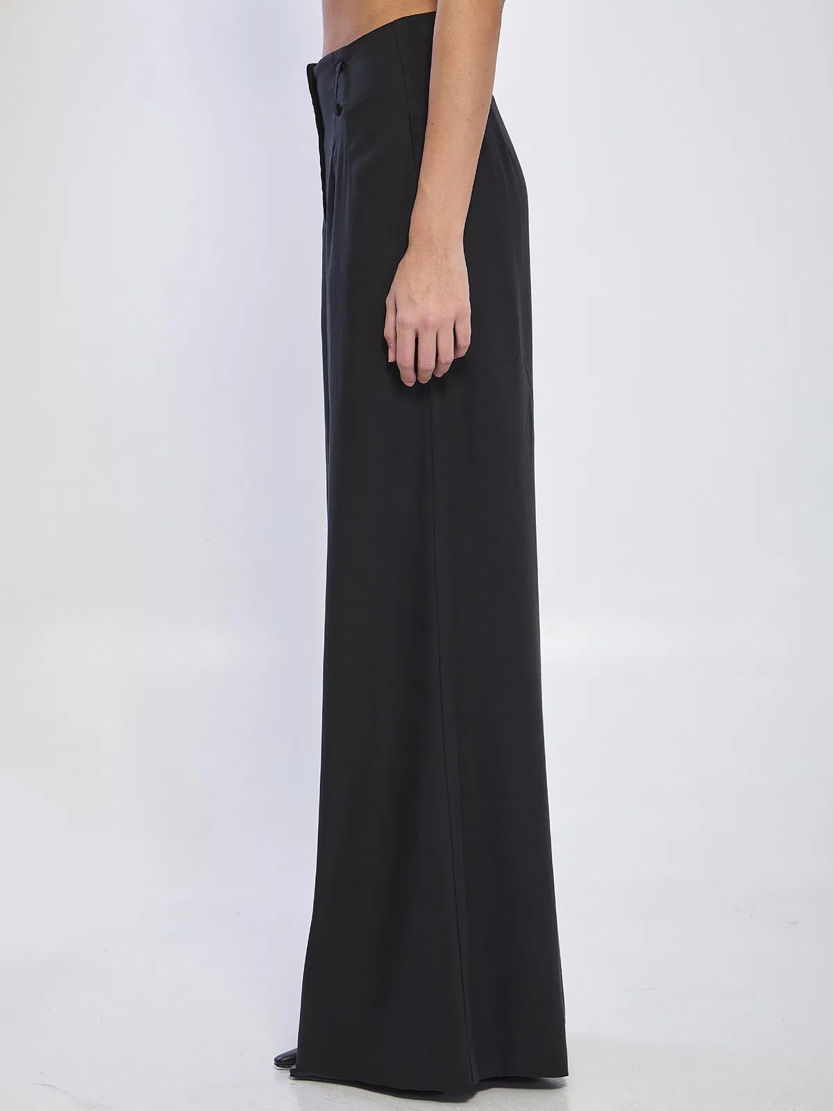 Federica tosi Wide-Leg Pants
