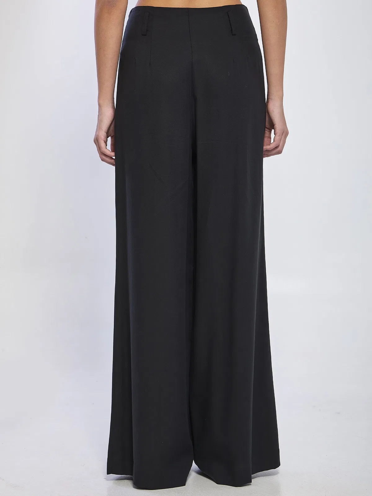 Federica tosi Wide-Leg Pants