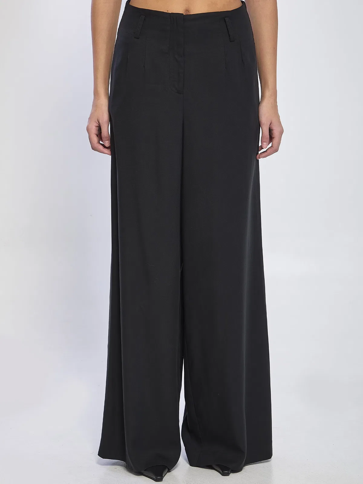 Federica tosi Wide-Leg Pants