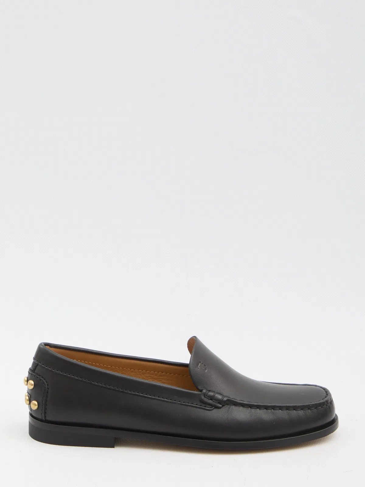 Tod's Metal Dots Loafers