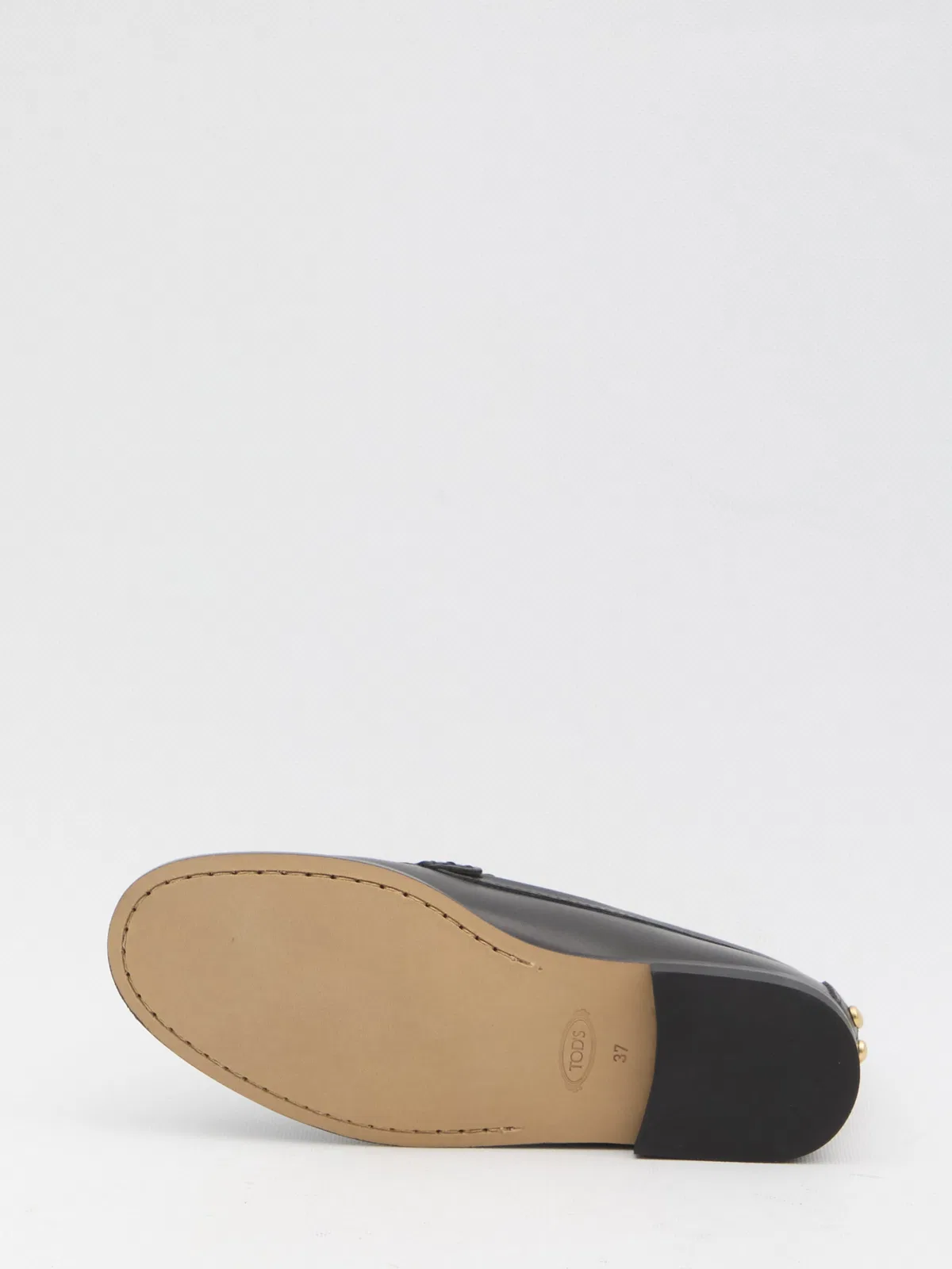 Tod's Metal Dots Loafers